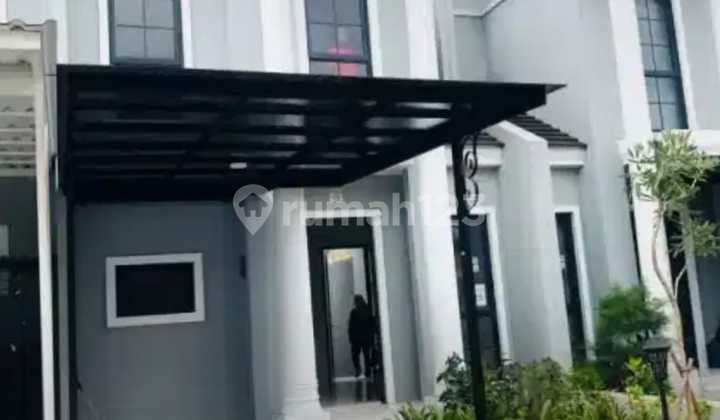 Dijual/Sewa Rumah 2 Lantai Siap Huni Cluster Huzel Banjar Wijaya. 1