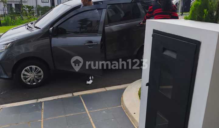 Rumah Super Murah Bagus Cluster Pinewood Smummarecon Bogor 2