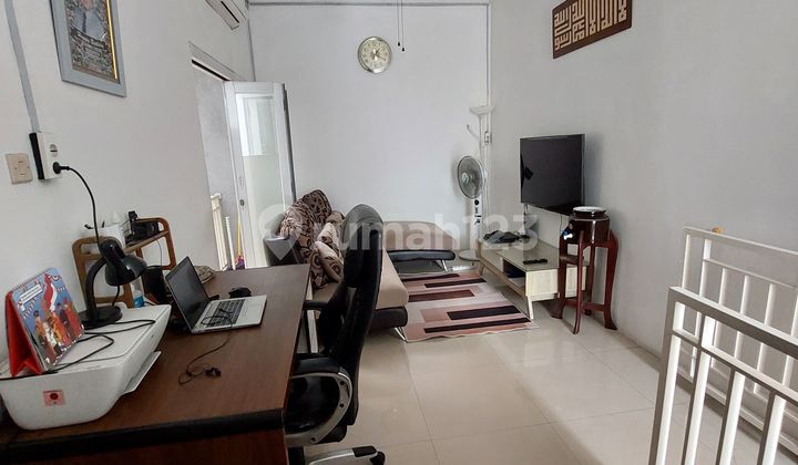 RUMAH SANGAT BAGUS DI CLUSTER PRABU RESIDENCE GRAHA RAYA BINTARO 2