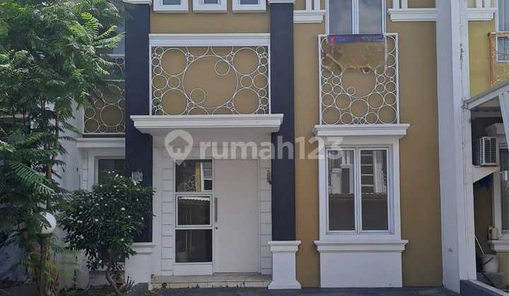 Beautiful 2-Story House Ready to Occupy in Gading Serpong
