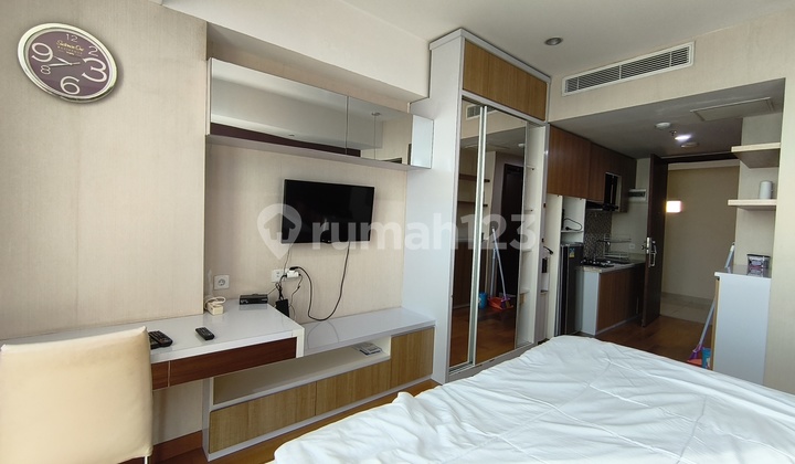 termurah  Apartemen U Residence Full Furnished 1