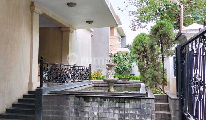 Di Jual Cepat Rumah 2 Lantai Patal Senayan Jakarta 2