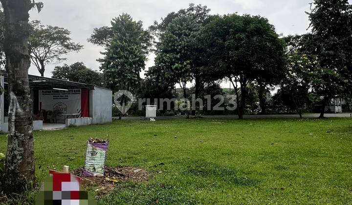 DI Jual Kavling 240 M Lokasi Strategis Cluster Albera Foresta BSD