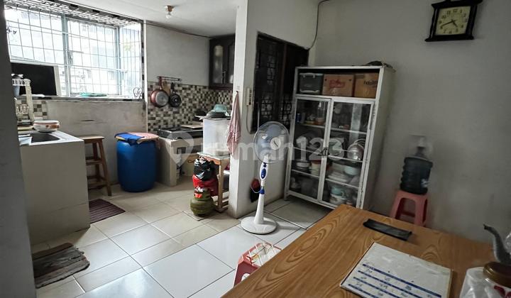 Dijual Rumah Jelambar Jalan Depan Rumah 2 Mobil