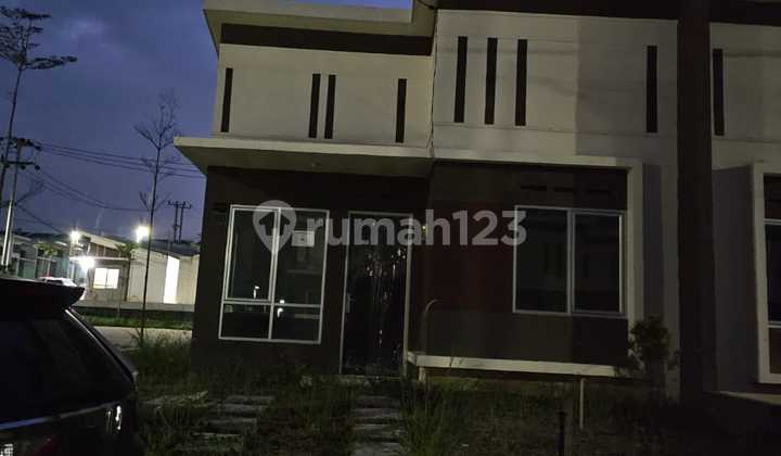 Dijual Cepat Rumah Kota Podomoro Tenjo 2