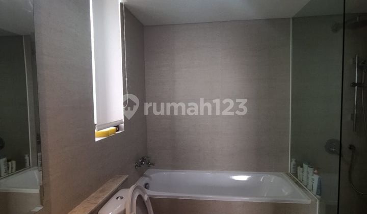 Apartemen Gold Coast Furnished 3 kamar tidur tinggal bawa koper 2