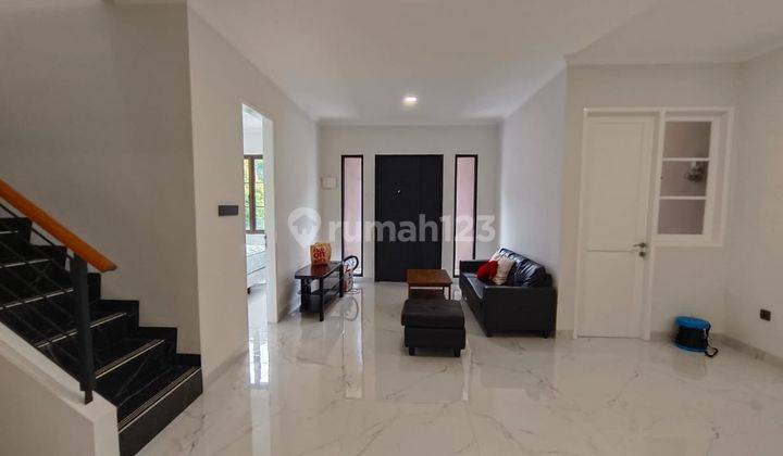 Dijual Rumah Delatinos Bsd Siap Huni Baru Renovasi 2