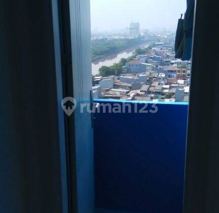 Disewakan Apartemen Teluk Intan 2 Kamar Tidur Semi Furnished 2