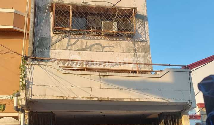 Dijual Murah Ruko Pademangan Lokasi Strategis