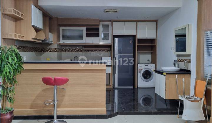 Disewakan Apartemen CBD Pluit 3 Kamar Tidur Furnished Bagus 1