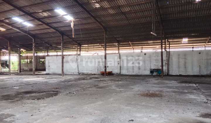 Disewakan Gudang Pluit Lokasi Strategis