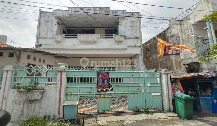 Rumah Shm Mewah D Jual Murah D Jl.petojo 1