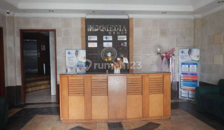 Tempat usaha 3 Lantai djual murah di Jl.Limo Grogol 2