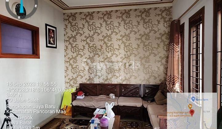 Rumah Bagus Dan Modern  Murah Di Jual Cepat  2