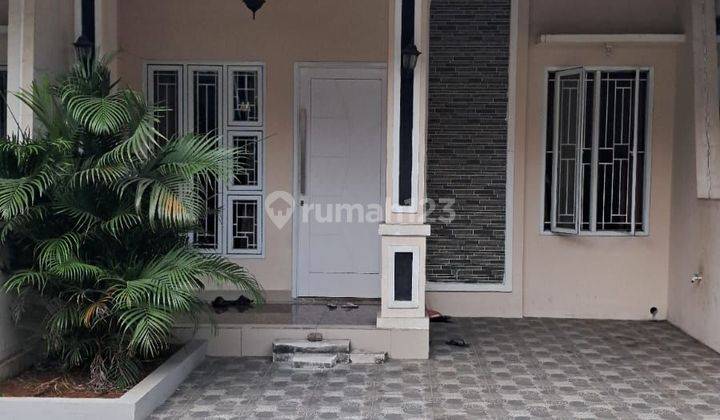 Rumah Di Jual Di Jl.cilodong Unit Kpr Nego 1