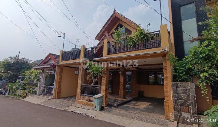 Rumah Cantik Dan Menarik Di Jual Murah Dan Cepat 2