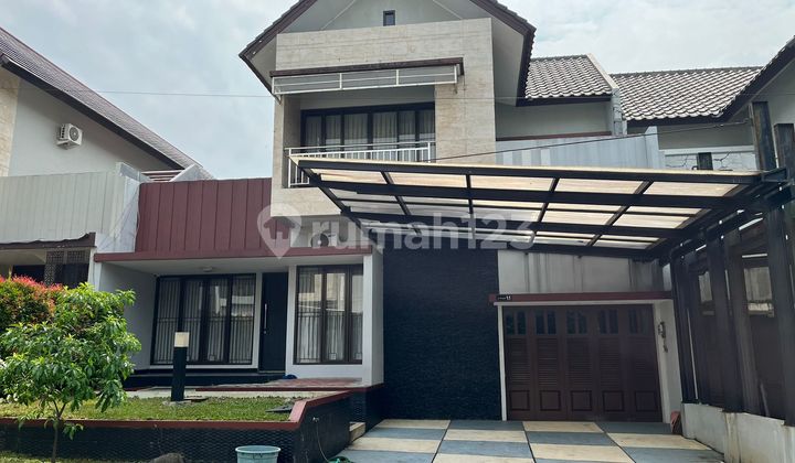 Rumah Unik Dan Minimalis Modern Di Jual Murah 1