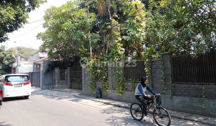 Rumah Mewah Di Jual Cepat Di Jl.kemang Jeruk Purut. 2