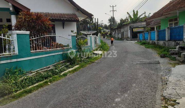 Rumah hook 1 1/2 lantai d jual murah di cigombong bogor 2