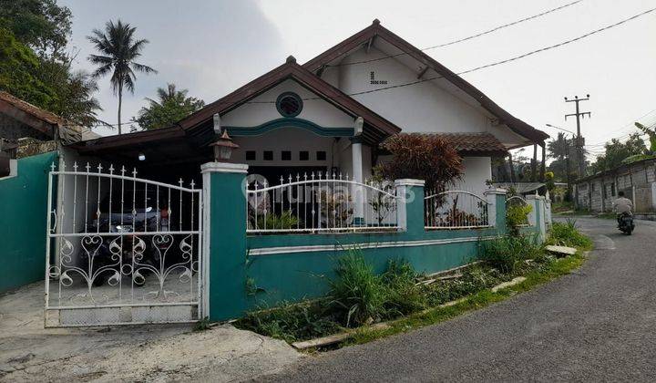 Rumah hook 1 1/2 lantai d jual murah di cigombong bogor 1