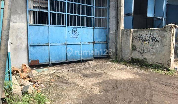 Gudang 2 lantai Di jual di jl.curug bitung  2