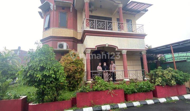 Rumah mewah dan Bagus di jual di puri permata Asri 2