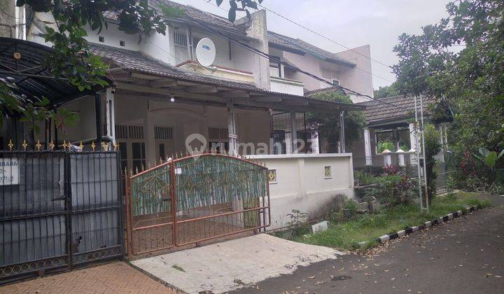 Rumah 2 Lantai Cantik Dan Menarik Di Jl.cendana Bogor. 2