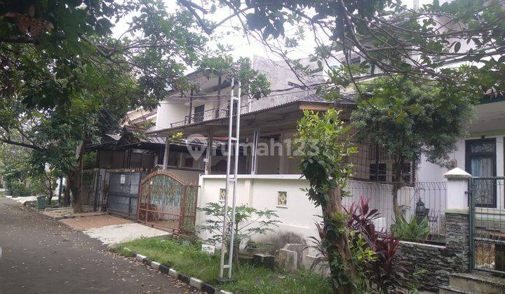 Rumah 2 Lantai Cantik Dan Menarik Di Jl.cendana Bogor. 2