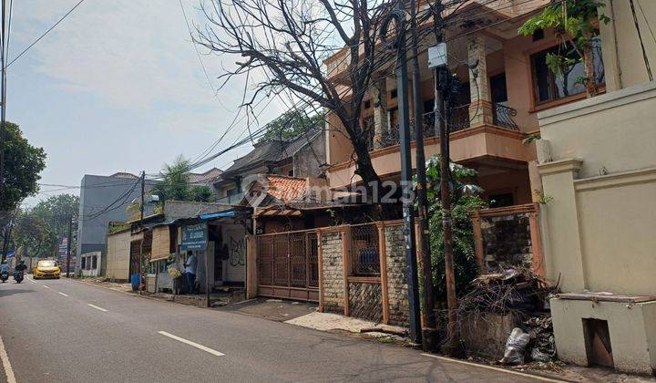 Rumah shm  murah di jual di jl jati padang 2