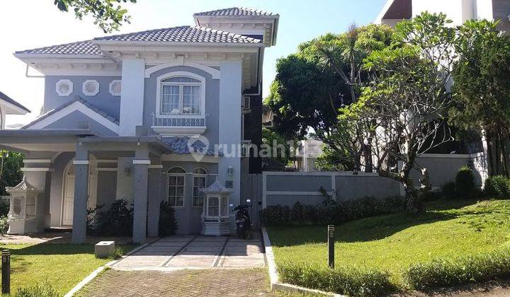 Rumah mewah dan elit di Cluester sierra bogor 1