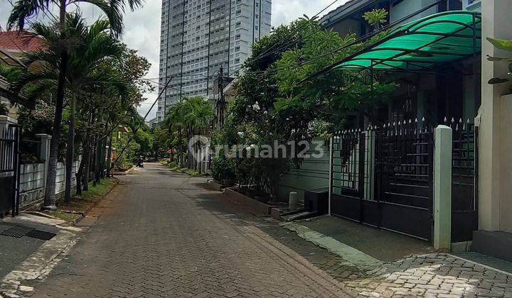 Rumah Shm Di Jual Cepat Di Jl.komplek Taman Kedoya 1