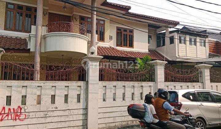 Rumah Shm.bagus Dan Mewah Di Jual Cepat Di.pejaten 2