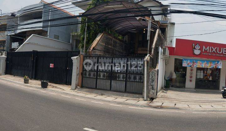 Rumah Shm Minimalis Di Jual Cepat Di Utan Kayu 2