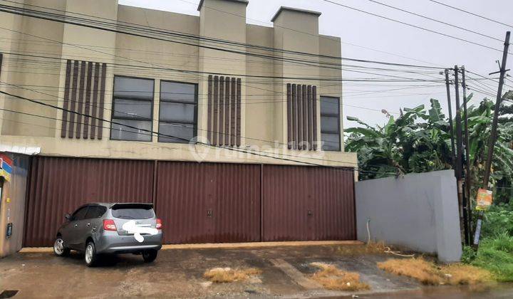 Rumah Dan Tanah D Jual Murah Dijalan Cikeas Bogor 2