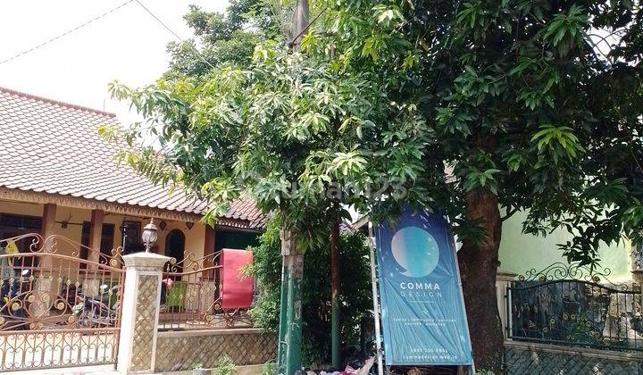 Rumah Shm  Di Jual Murah Di Komplek Pelni 2