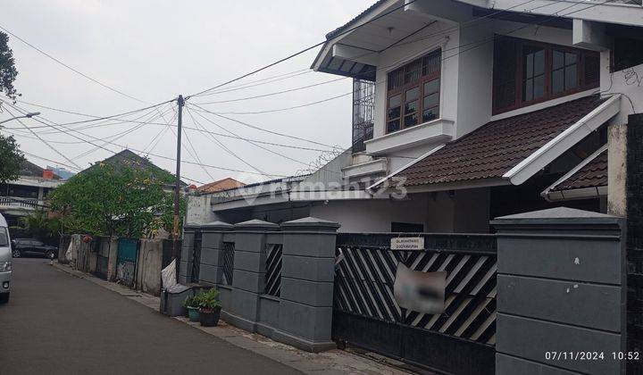 Rumah Shm Di Jual Murah D Jalan Tebet Raya 2