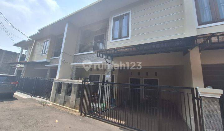 Rumah Shm Di Jual Murah Di Town House Alamanda  2