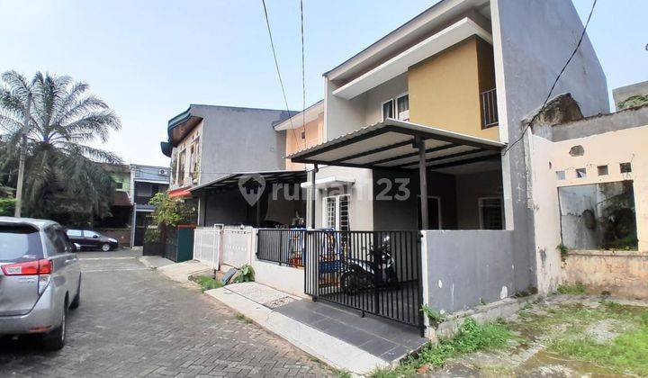 Rumah Murah 2lantai Di Jual Cepat D Graha Bintaro 2