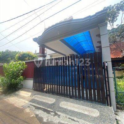 Rumah 2 Lantai Murah Dan Cantik D Perumahan Bukit Cimangu 2