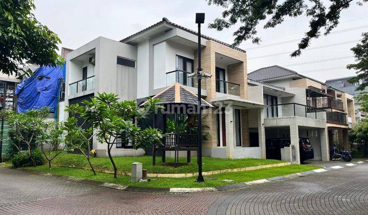 Rumah Cantik Shm Dan Murah D Perum Essence Bintaro 1