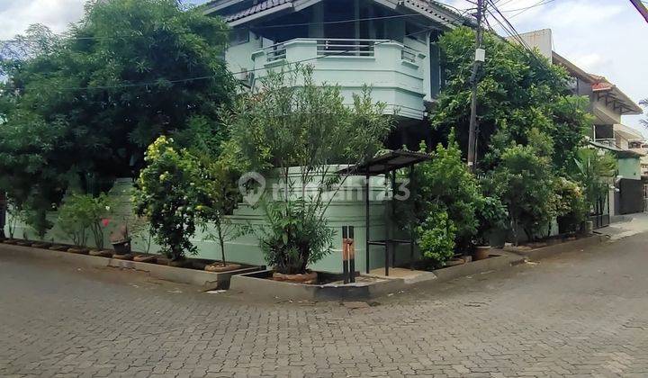 Rumah Shm Di Jual Cepat Di Jl.komplek Taman Kedoya 2