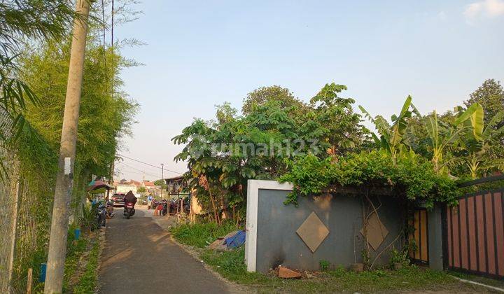 Rumah di jual murah d jalan Aselih jagakarsa 1