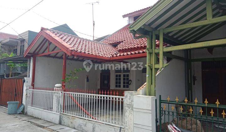 Rumah Bagus Dan Indah Di Jual.cepat Di Jl Hibrida 2