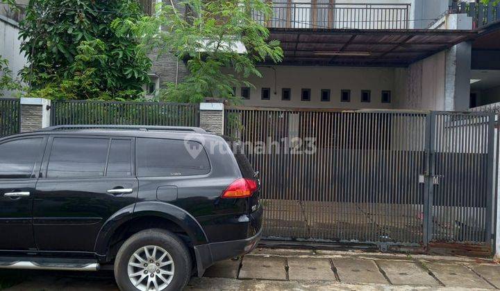 Rumah Shm Di Jual Murah Di Jl.kav Dki Jakbar 2