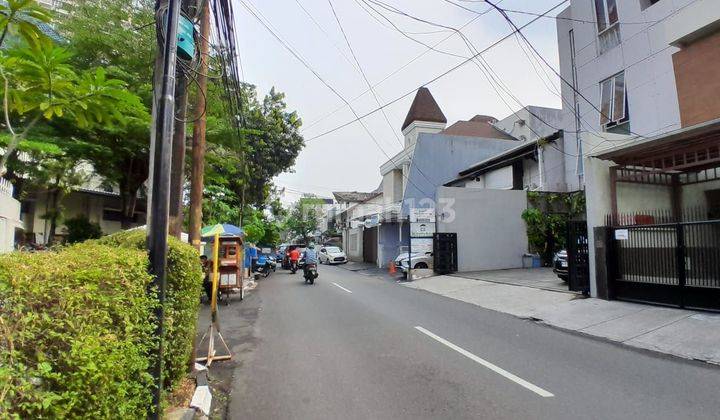 Rumah Bagus Shm D Jual Cepat Di Jl.kemang 2