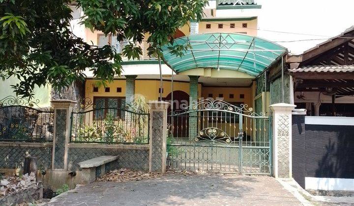 Rumah Shm  Di Jual Murah Di Komplek Pelni 1