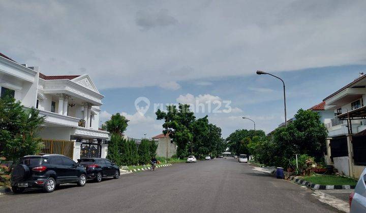 Rumah Mewah Di Jual Cepat Di Perumahan Moderland 2