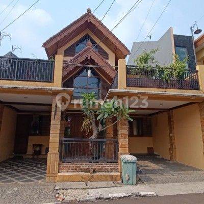 Rumah Cantik Dan Menarik Di Jual Murah Dan Cepat 1