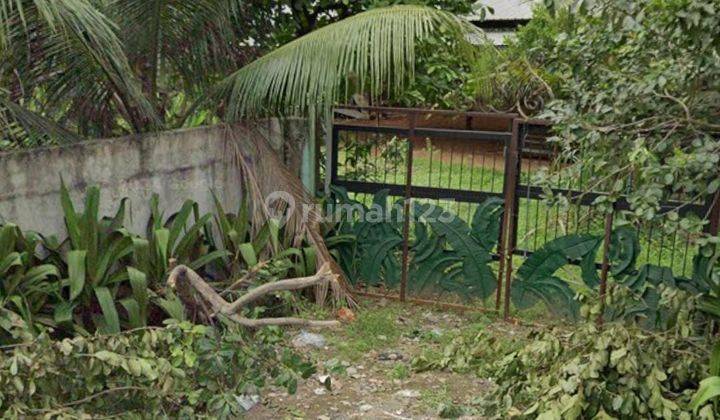 Di Jual Tanah Di Jalan Cipondoh Tangerang 1