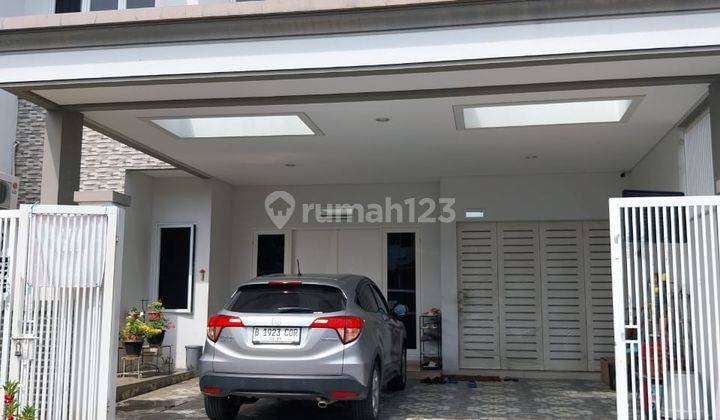 Rumah Mewah Di Jual Cepat Di Perumahan Moderland 1